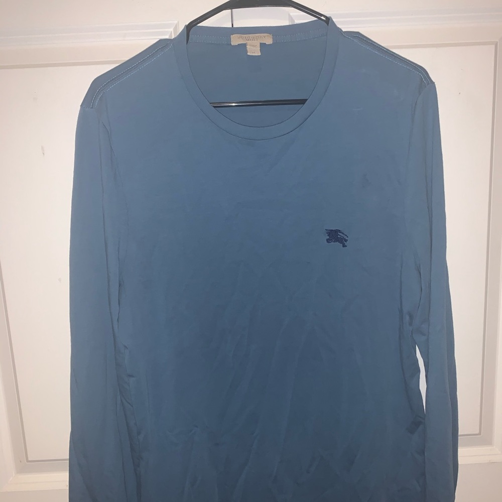 Burberry long sleeve tshirt